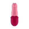 Teazers - Double Tongue Vibrator Pink